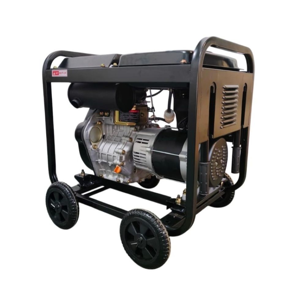 Генератор Zammer S6500D