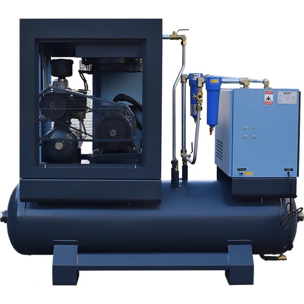 Винтовой компрессор Comaro LB 5,5-08/270 E фото Винтовой компрессор Comaro LB 5,5-08/270 E