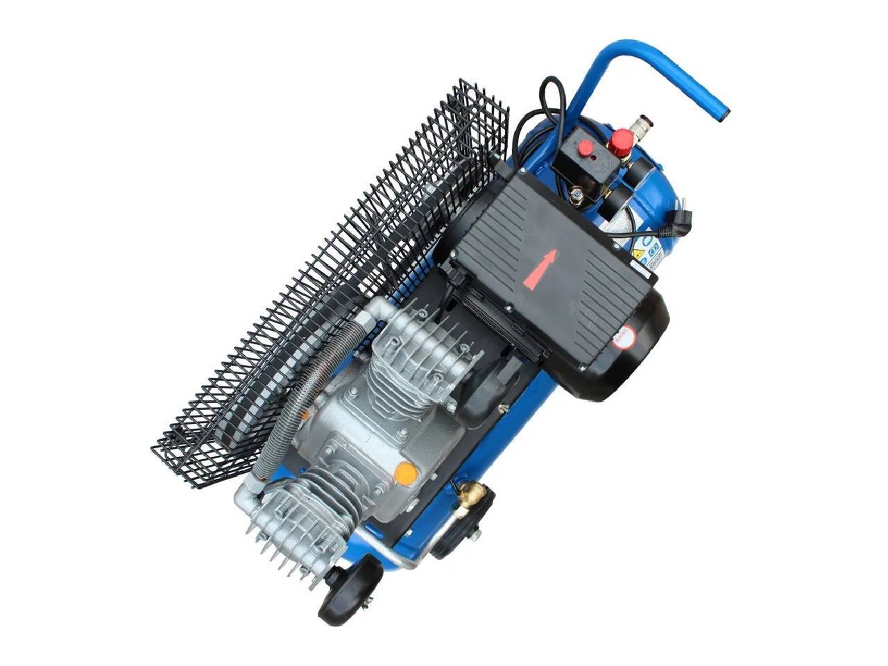 Поршневой компрессор Remeza СБ4/С-50.LB24