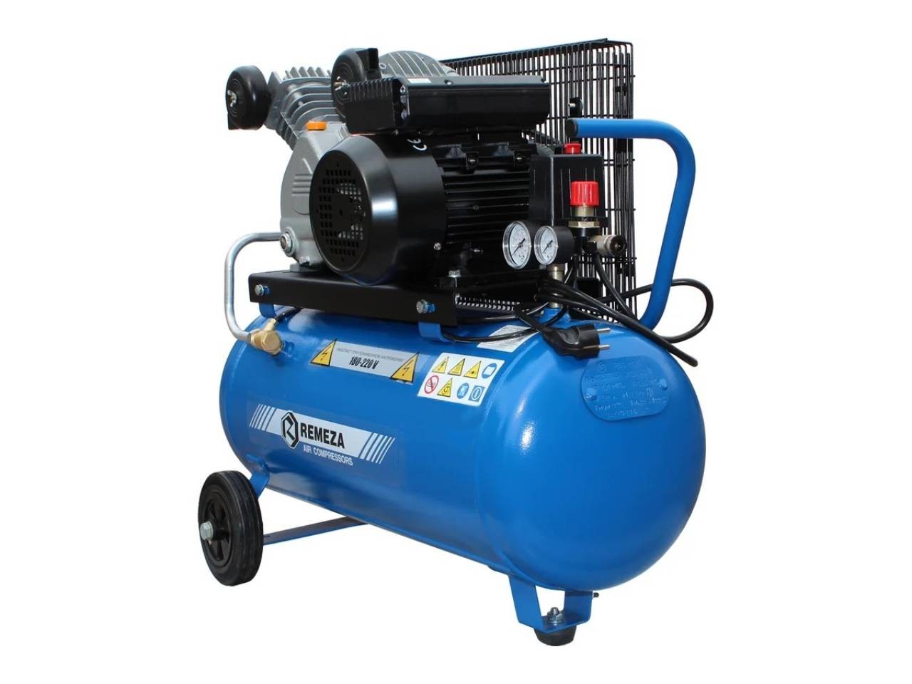 Поршневой компрессор Remeza СБ4/С-50.LB24A