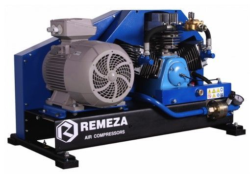 Поршневой компрессор Remeza ВА20-10/40-00