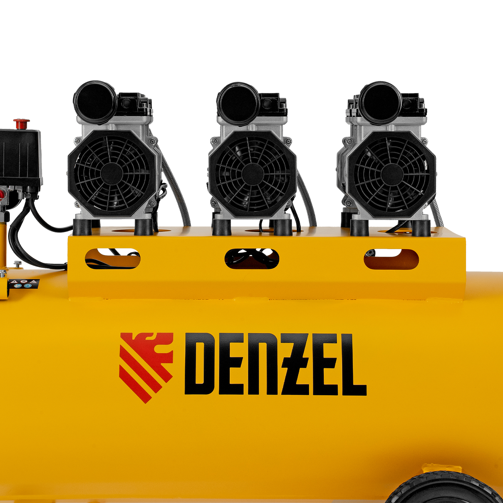 Поршневой компрессор DENZEL DLS 1800/100