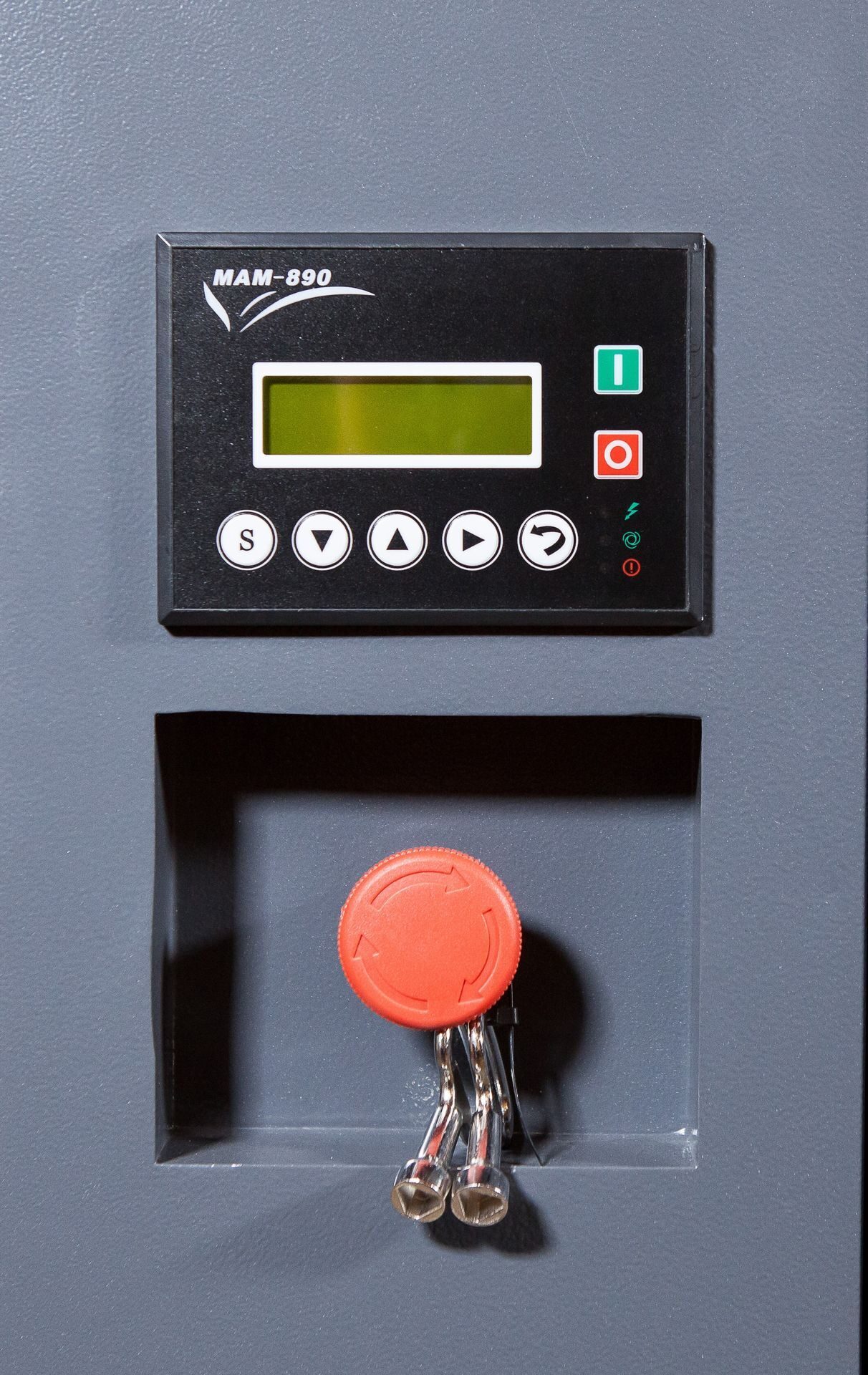 Винтовой компрессор CrossAir CA7.5-8RA IP23 фото Винтовой компрессор CrossAir CA7.5-8RA IP23