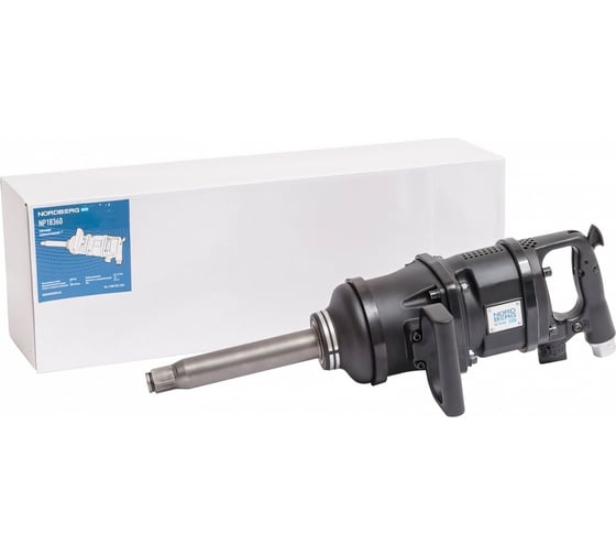Пневмогайковерт NORDBERG NP18360 фото Пневмогайковерт NORDBERG NP18360