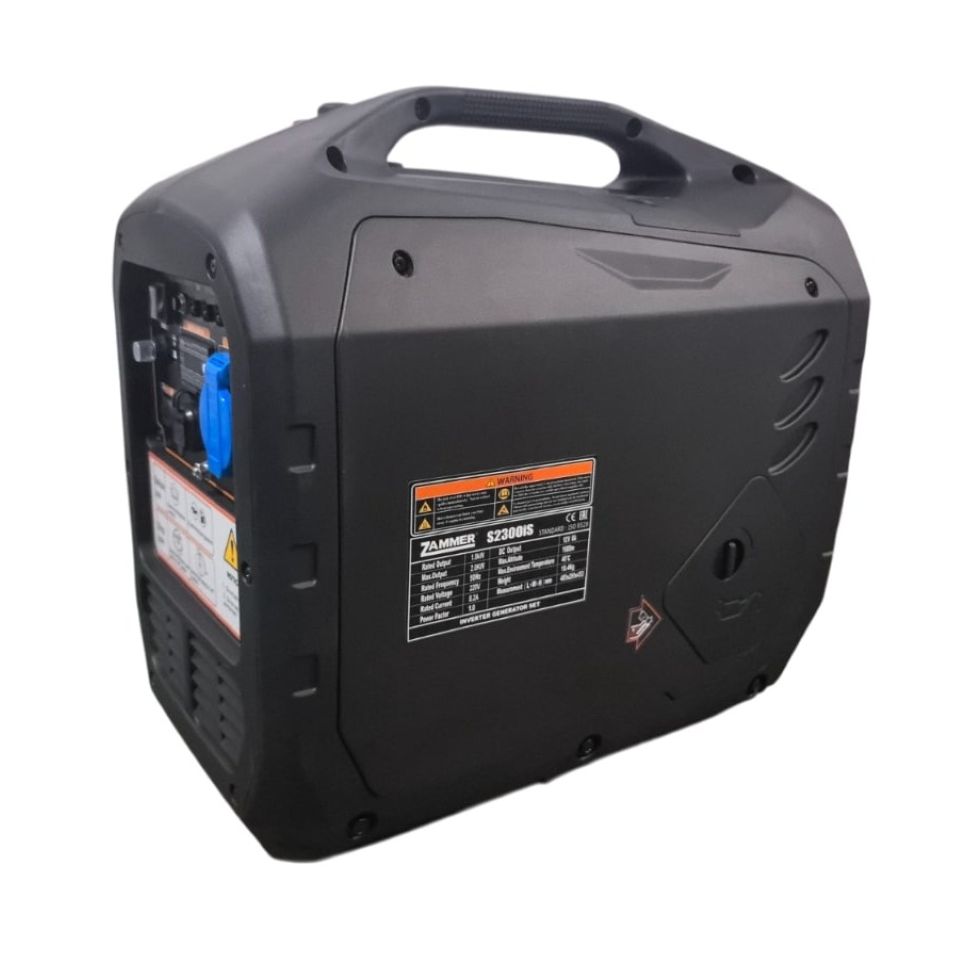 Генератор Zammer S2300iS