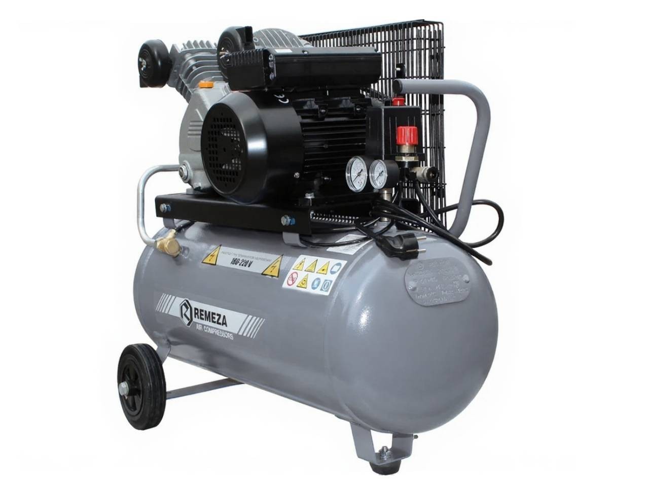 Поршневой компрессор Remeza СБ4/С-50.LB24A