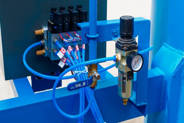 Осушитель адсорбционный Dali DLAD-27W-D фото Осушитель адсорбционный Dali DLAD-27W-D