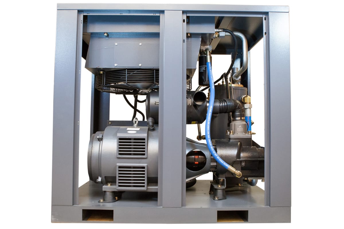 Винтовой компрессор CrossAir CA45-8GA-F IP54