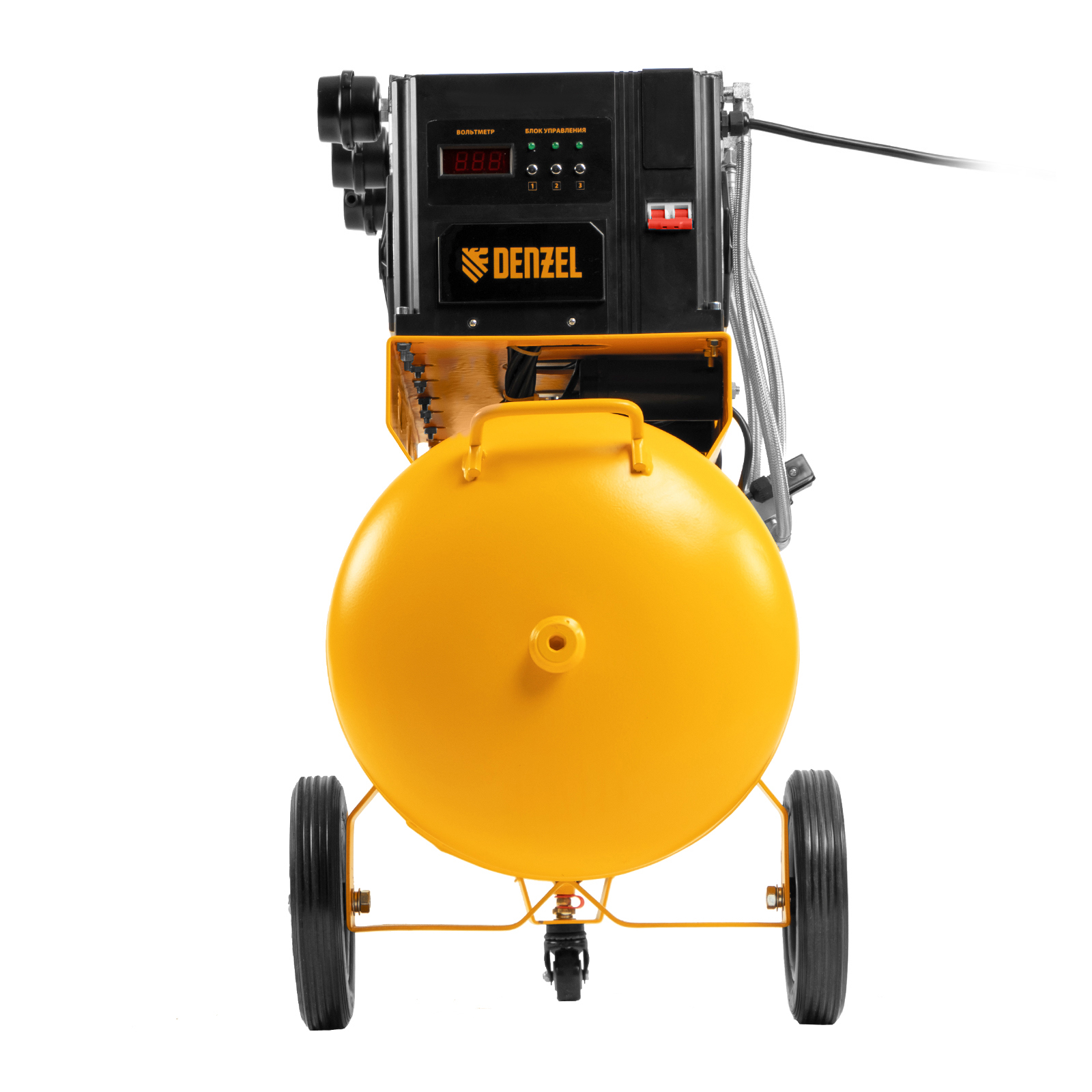 Поршневой компрессор DENZEL DLS 2250/100