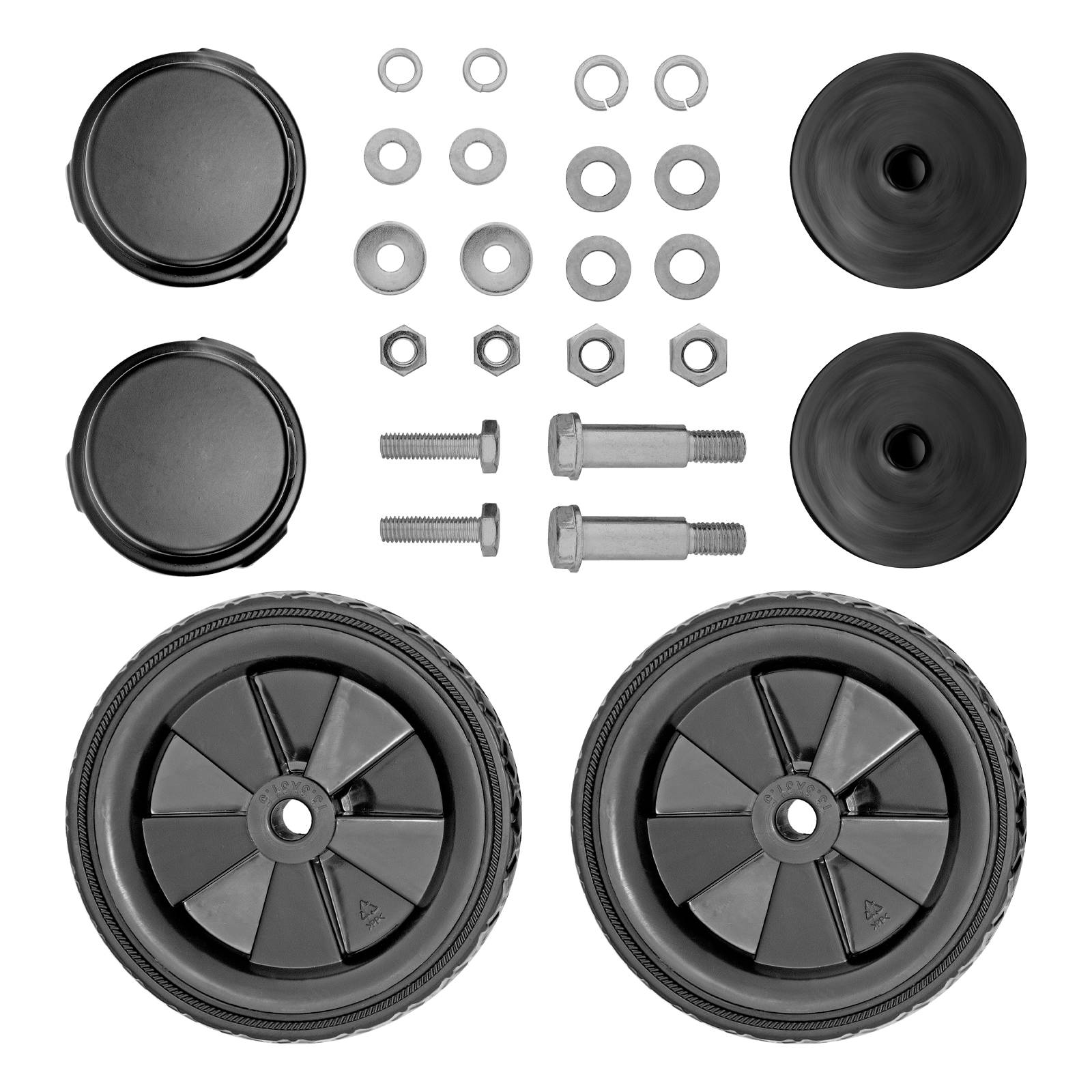 Поршневой компрессор DENZEL DLS 1500/50