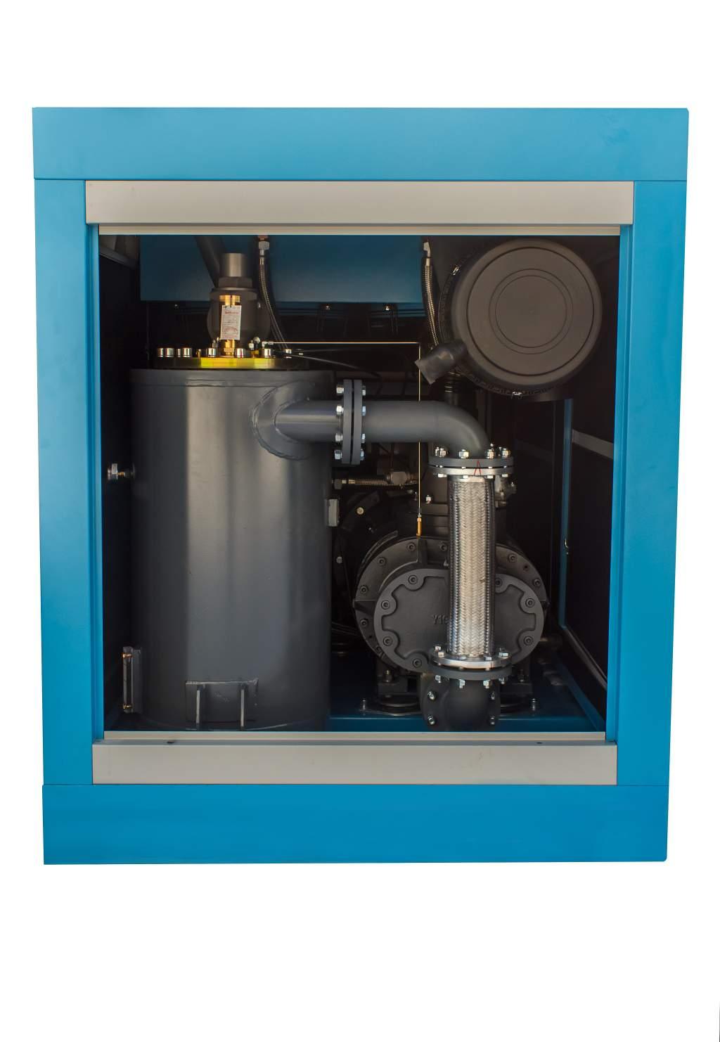 Винтовой компрессор Dali DL-1.2/8RA