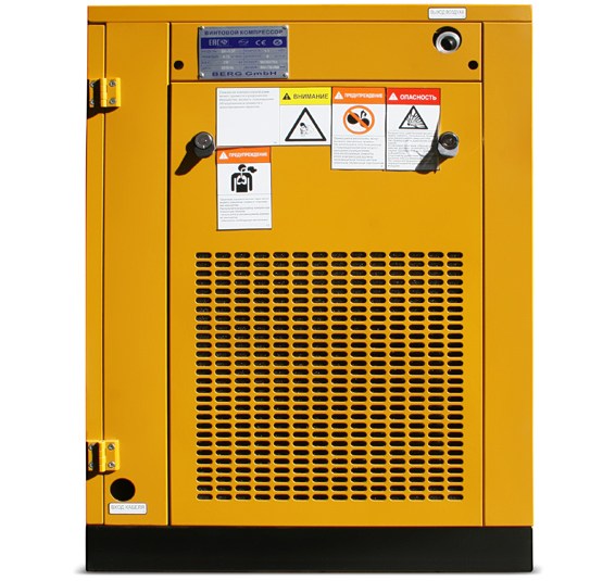 Винтовой компрессор Berg ВК-5.5Р-Е 7 (IP54)