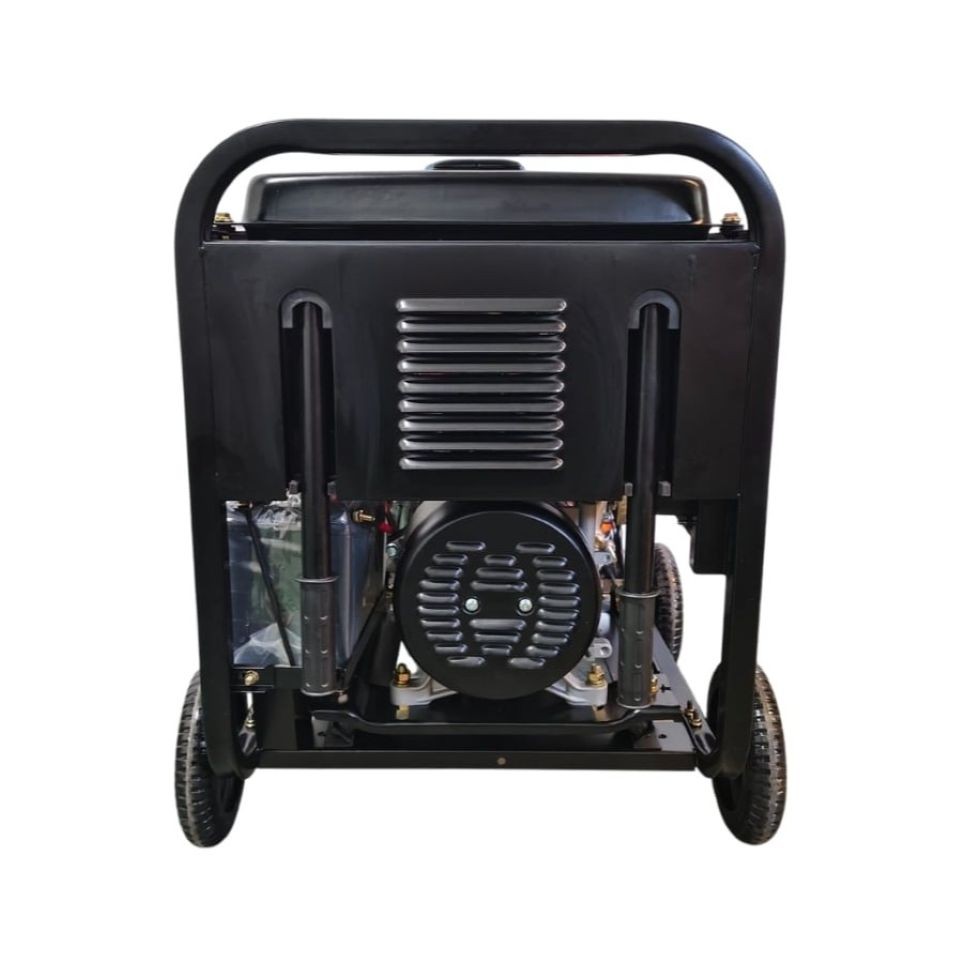 Генератор Zammer S7500DE