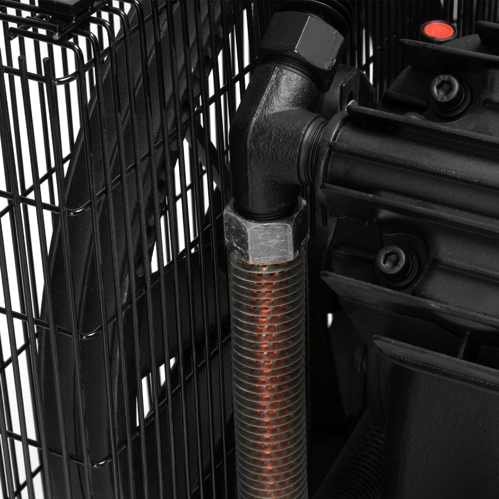 Поршневой компрессор DENZEL BCV 4000-T/200