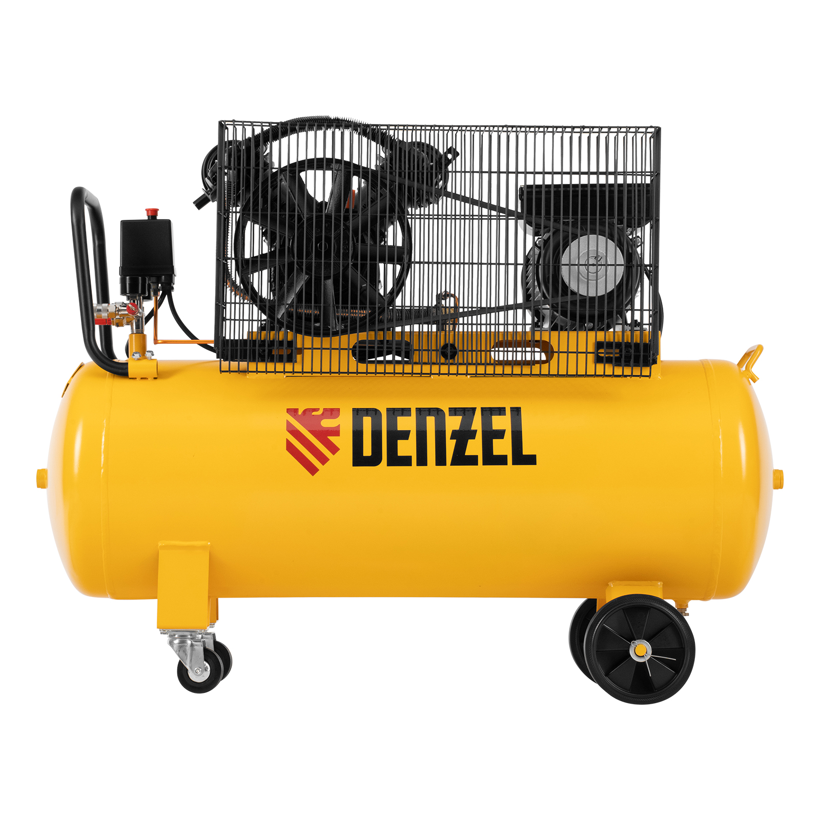 Поршневой компрессор DENZEL BCV2200/100