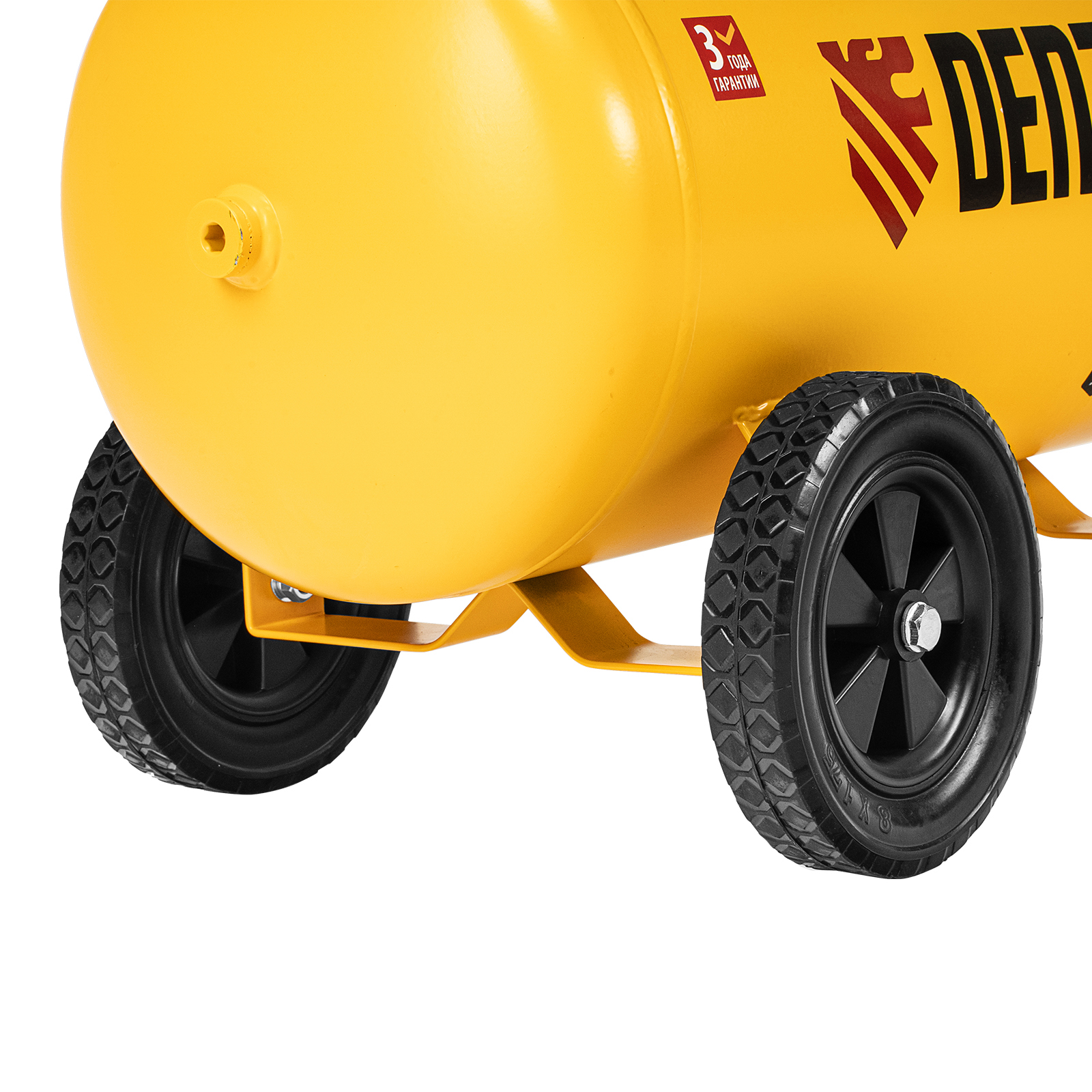 Поршневой компрессор DENZEL BCI 2200/100