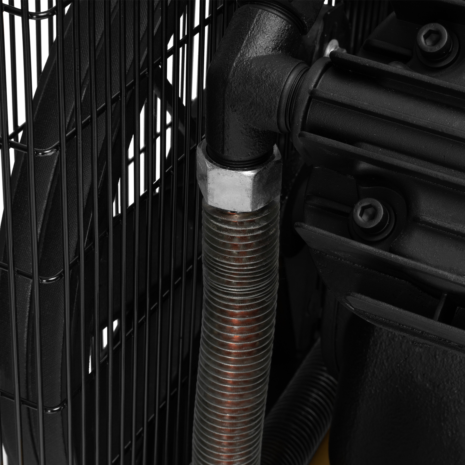 Поршневой компрессор DENZEL BCV 4000-T/100