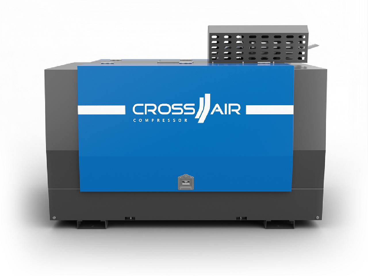 Винтовой компрессор CrossAir Borey 200-15BZ