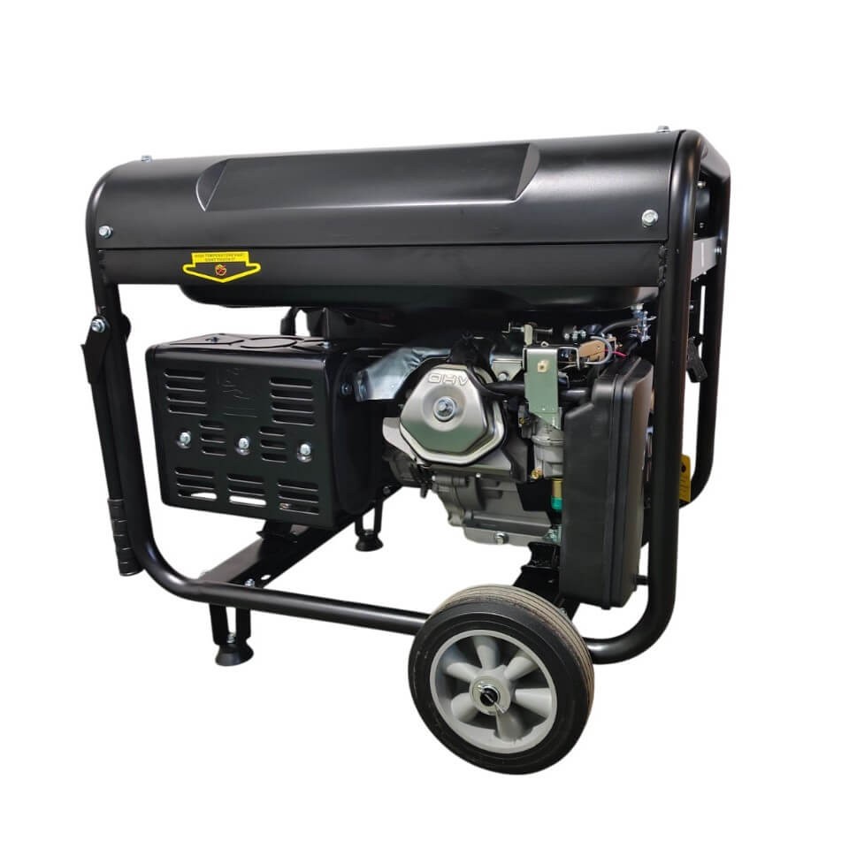 Генератор Zammer S6500CXE