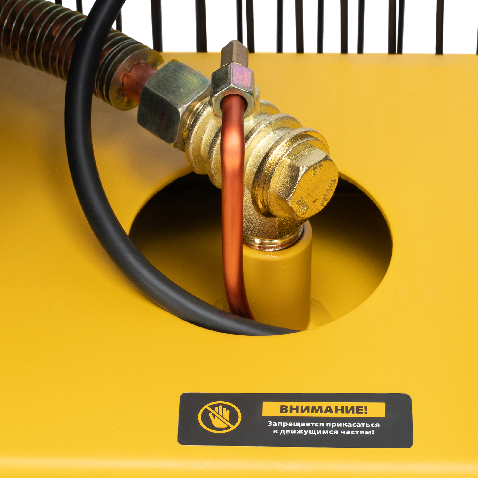 Поршневой компрессор DENZEL BCV2300/100