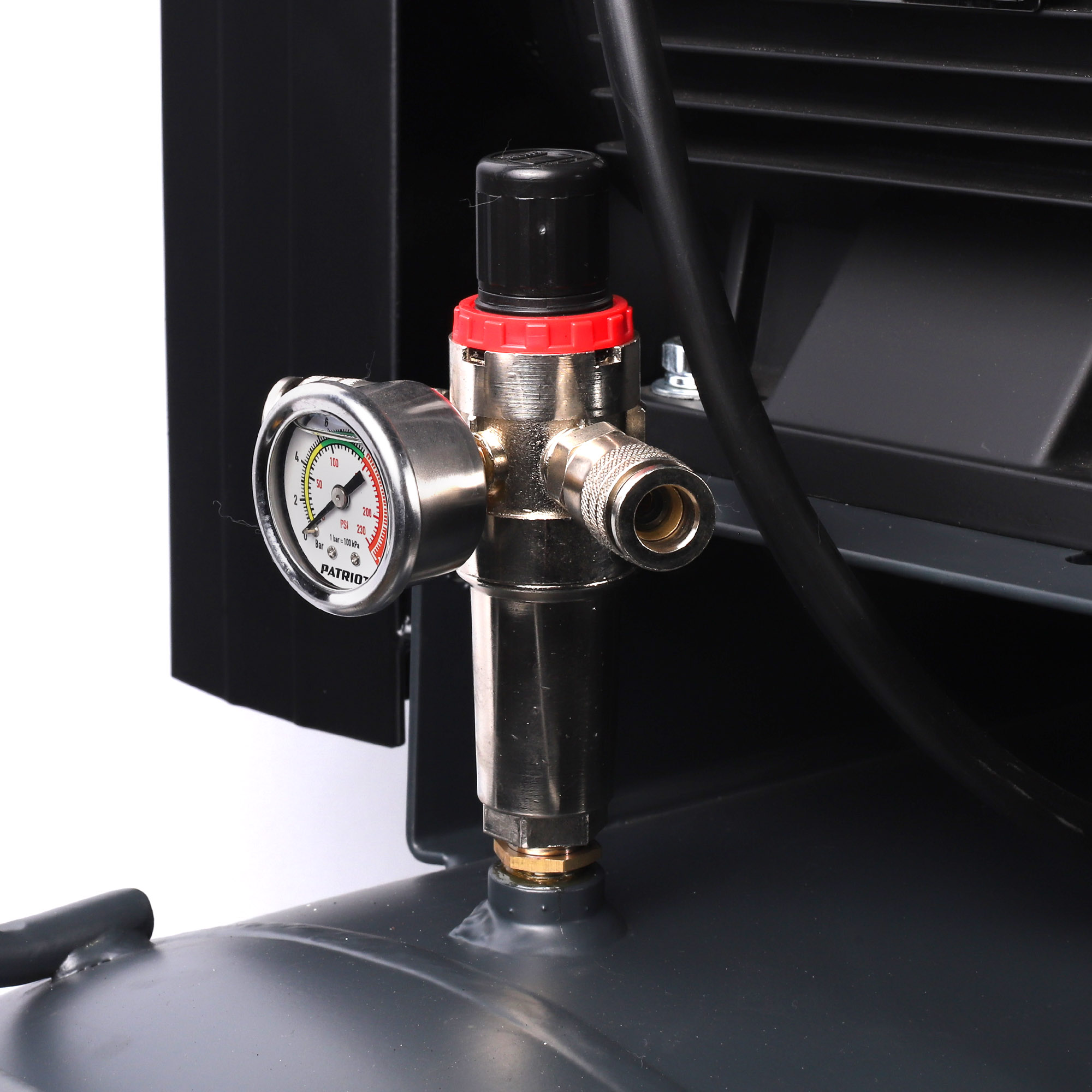 Поршневой компрессор PATRIOT KRX 950 L270 D