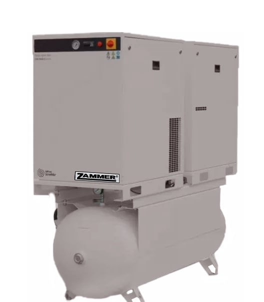 Спиральный компрессор Zammer SKS 4-8-500TM