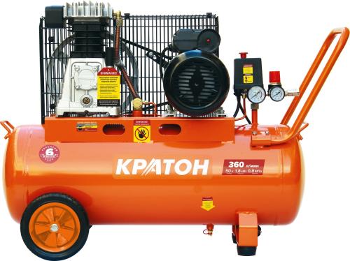Поршневой компрессор КРАТОН AC-360-50-BDV