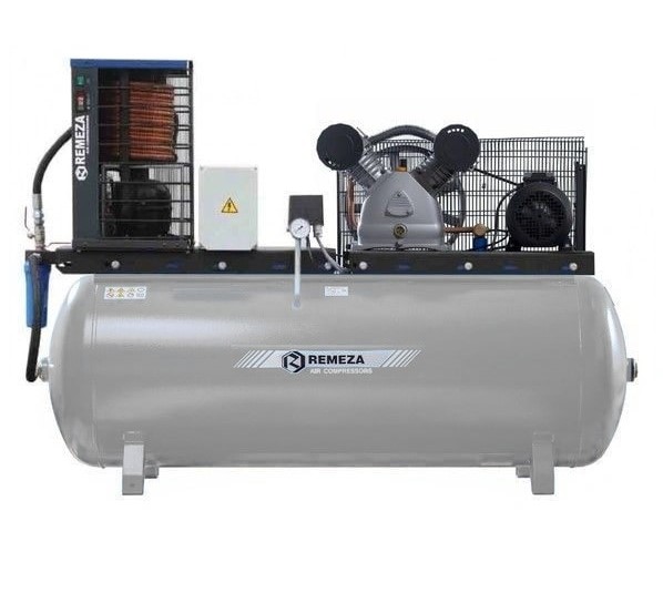 Поршневой компрессор Remeza СБ4/Ф-500.LB50Д фото Поршневой компрессор Remeza СБ4/Ф-500.LB50Д