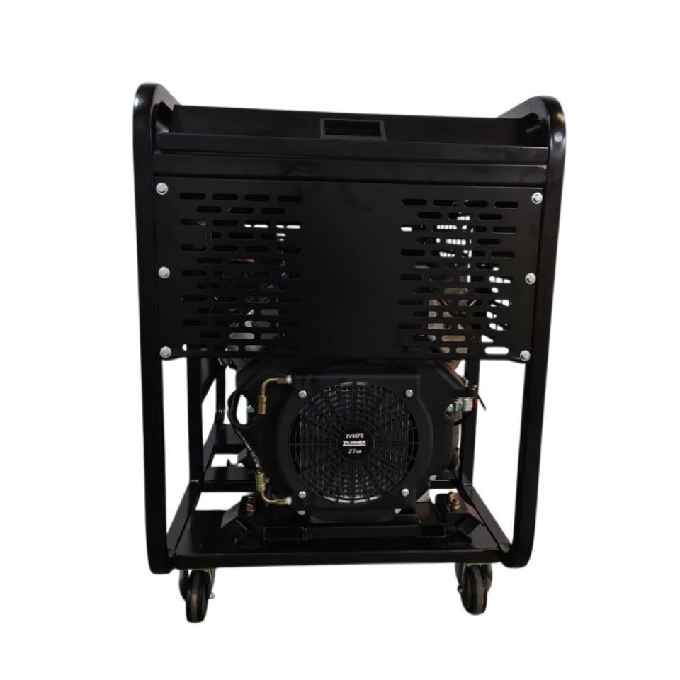 Генератор Zammer S15000DE3