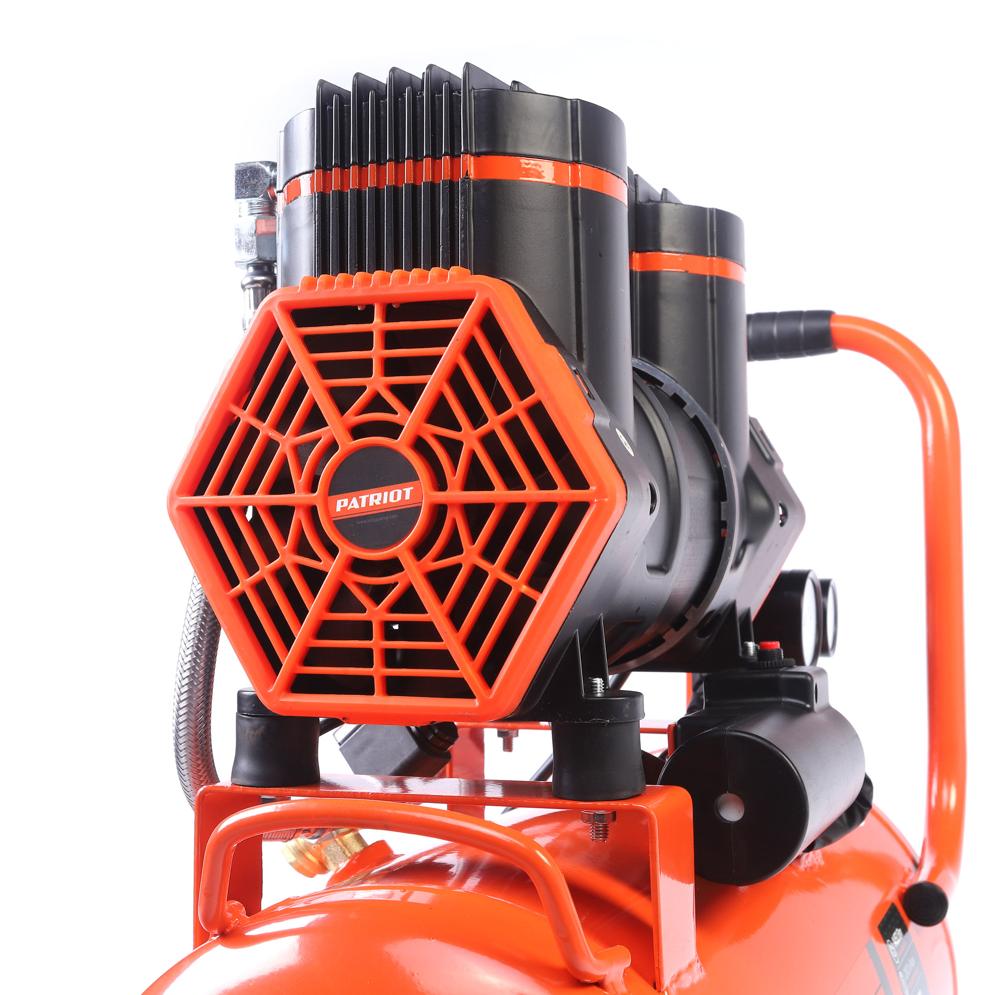 Поршневой компрессор PATRIOT KDS 280 F24