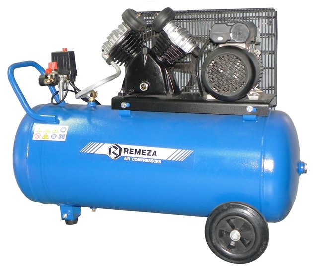 Поршневой компрессор Remeza СБ4/С-100.V47А фото Поршневой компрессор Remeza СБ4/С-100.V47А