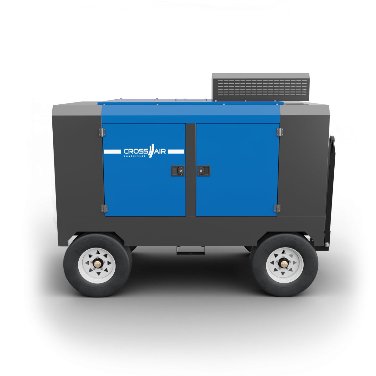 Винтовой компрессор CrossAir Borey220-15F