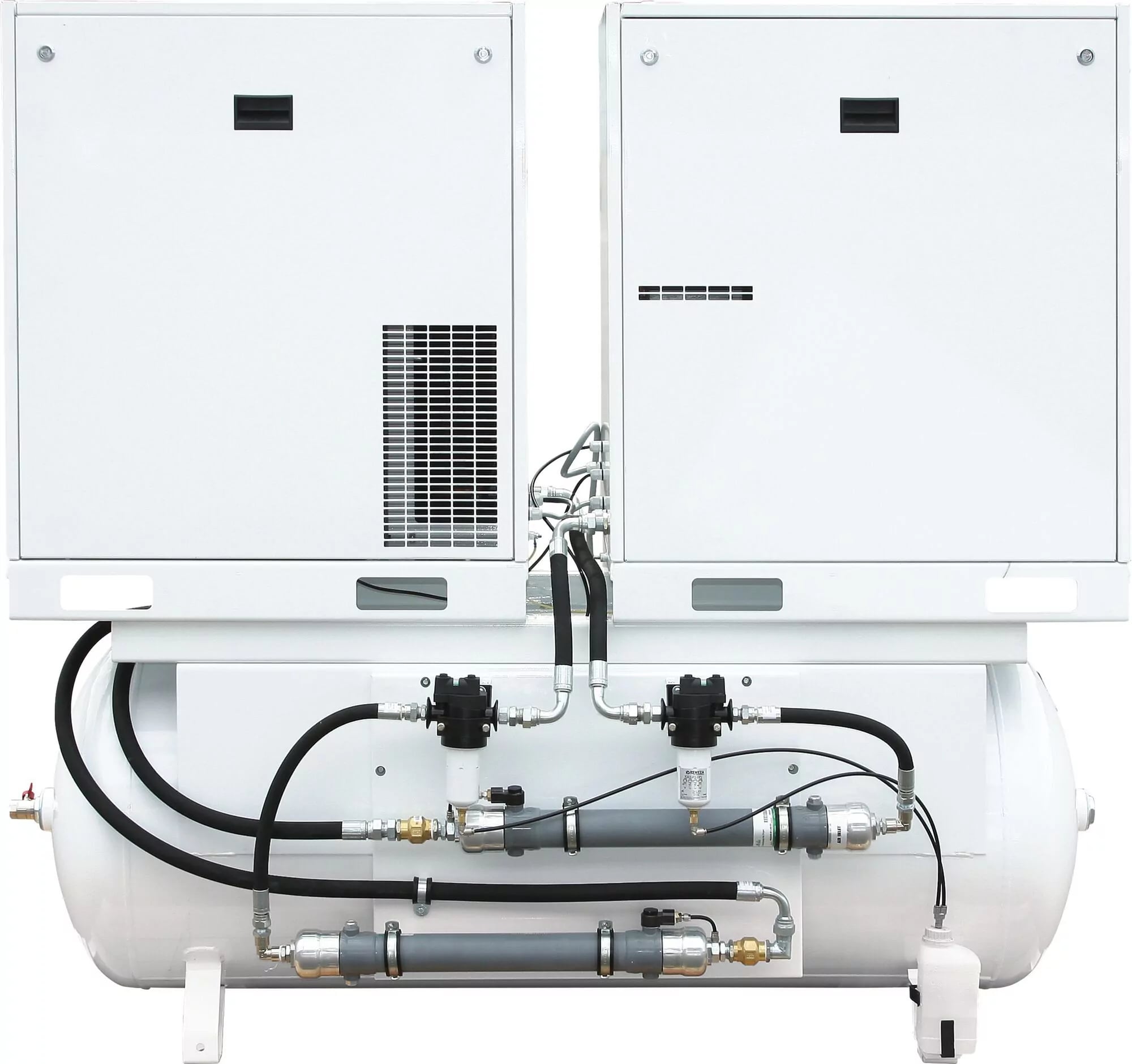 Спиральный компрессор Remeza КС10-8-500ТМ фото Спиральный компрессор Remeza КС10-8-500ТМ