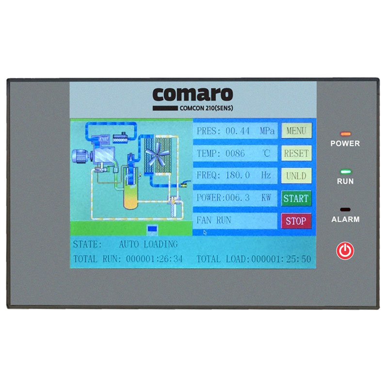 Винтовой компрессор Comaro MD 75-13