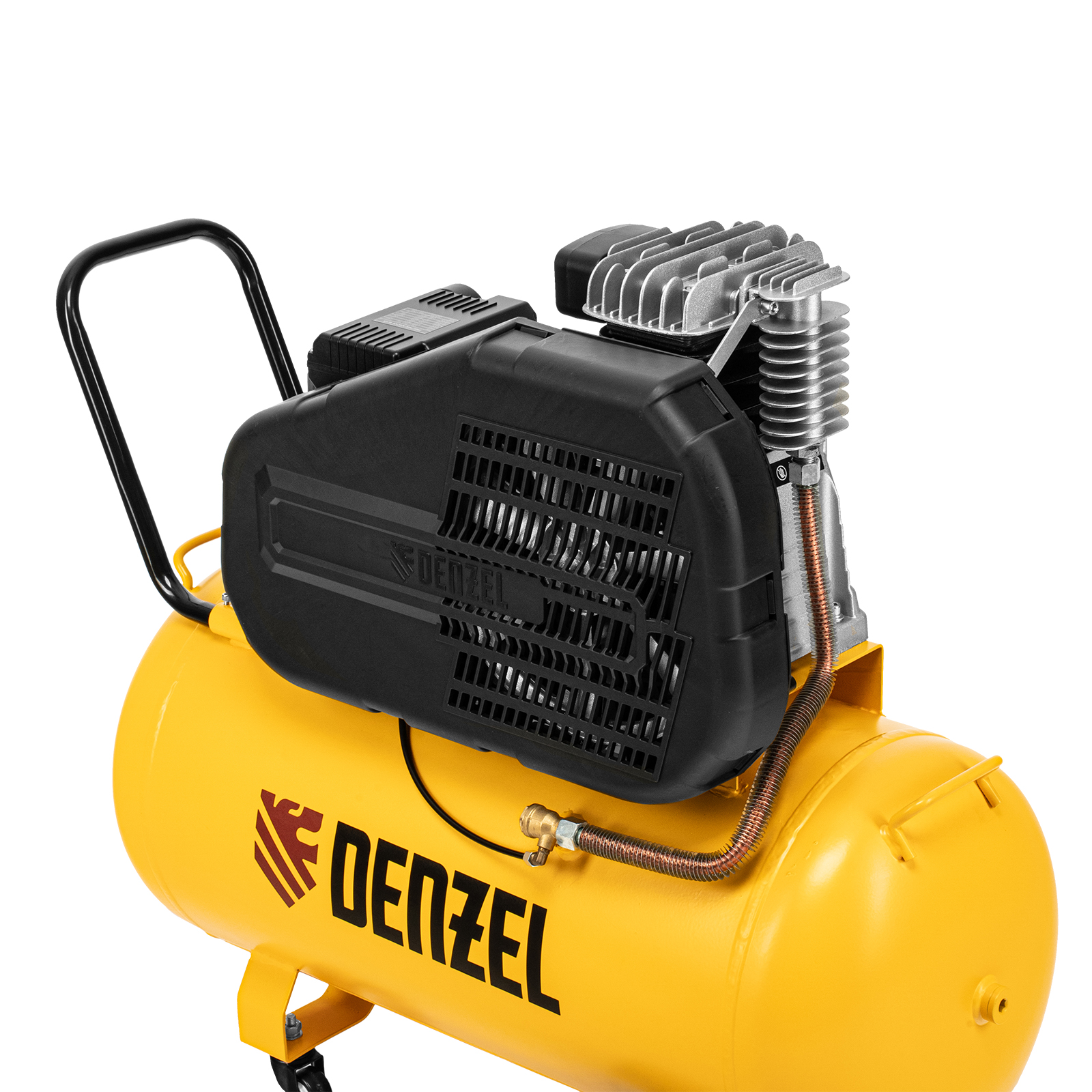 Поршневой компрессор DENZEL BCI 2200/100