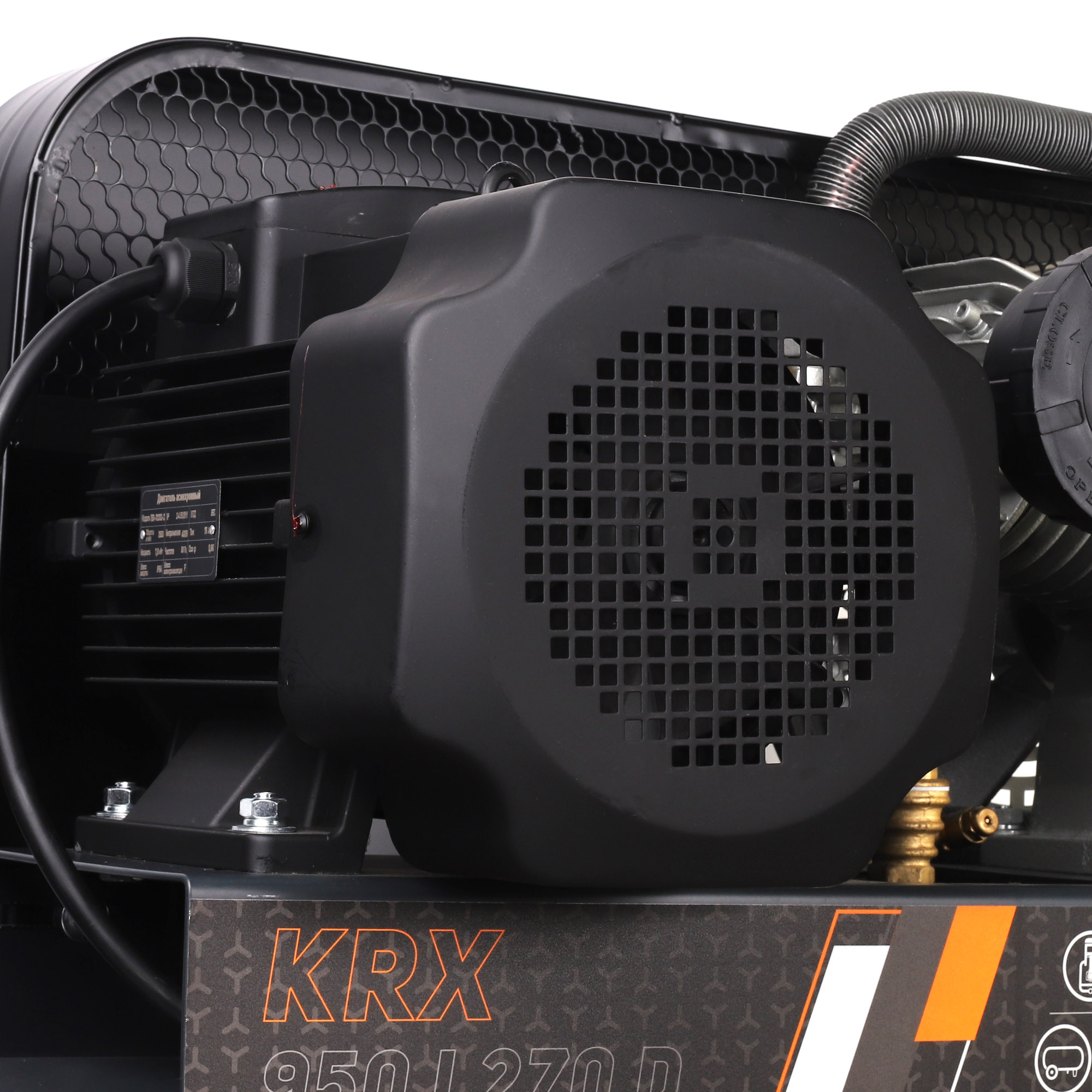 Поршневой компрессор PATRIOT KRX 950 L270 D