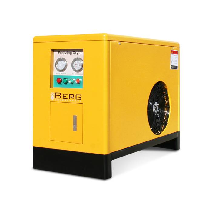 Осушитель рефрижераторный Berg OB-45 16 бар