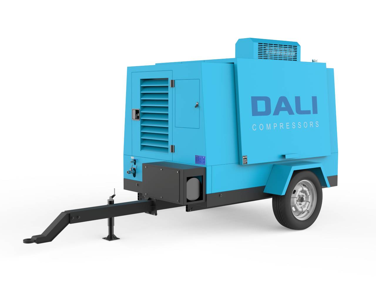 Винтовой компрессор Dali DLCY-6/8F-X