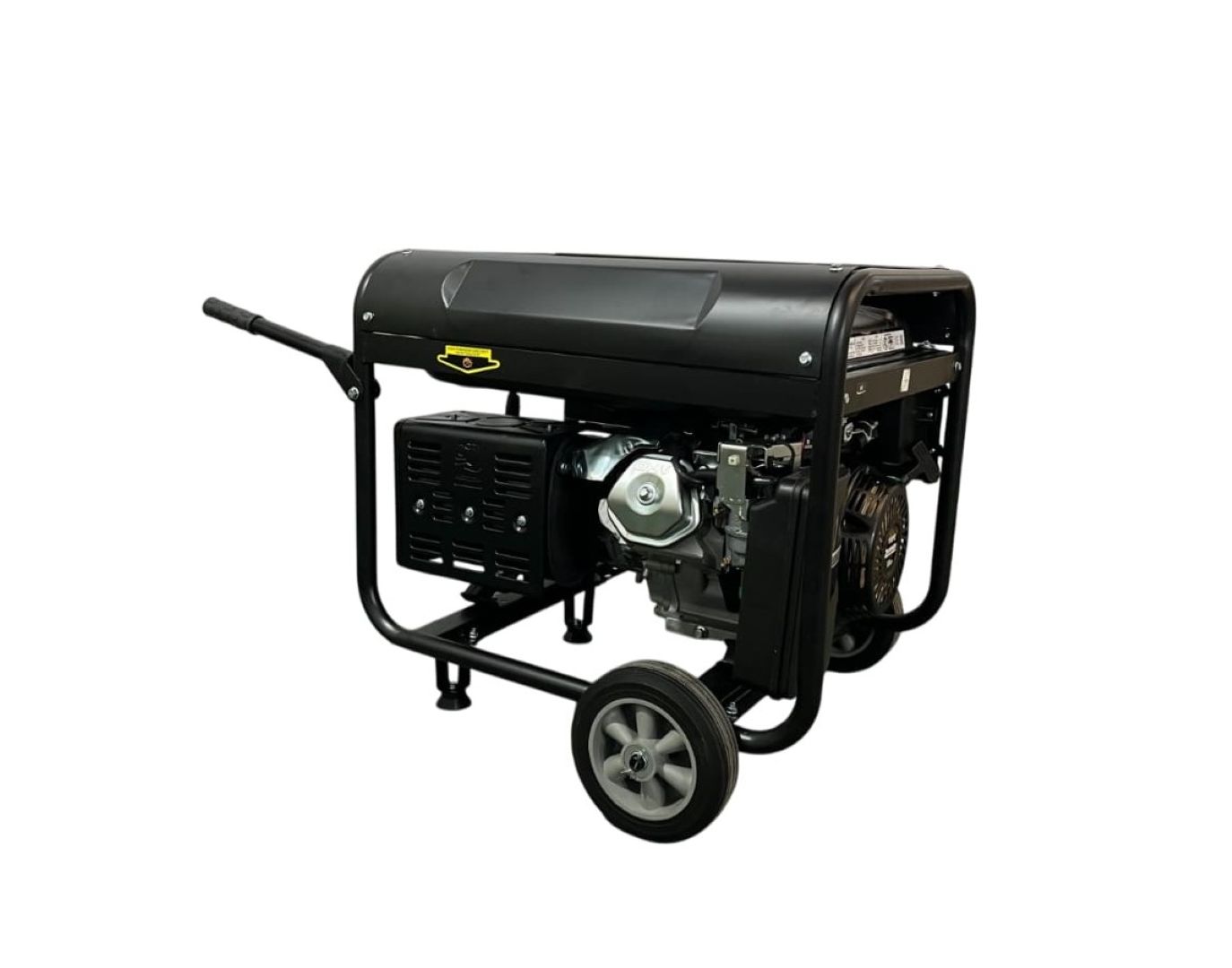 Генератор Zammer S9500CXE - 8кВт фото Генератор Zammer S9500CXE - 8кВт