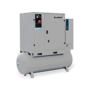 Винтовой компрессор Zammer SKTG22V-20-470/O2F фото Винтовой компрессор Zammer SKTG22V-20-470/O2F