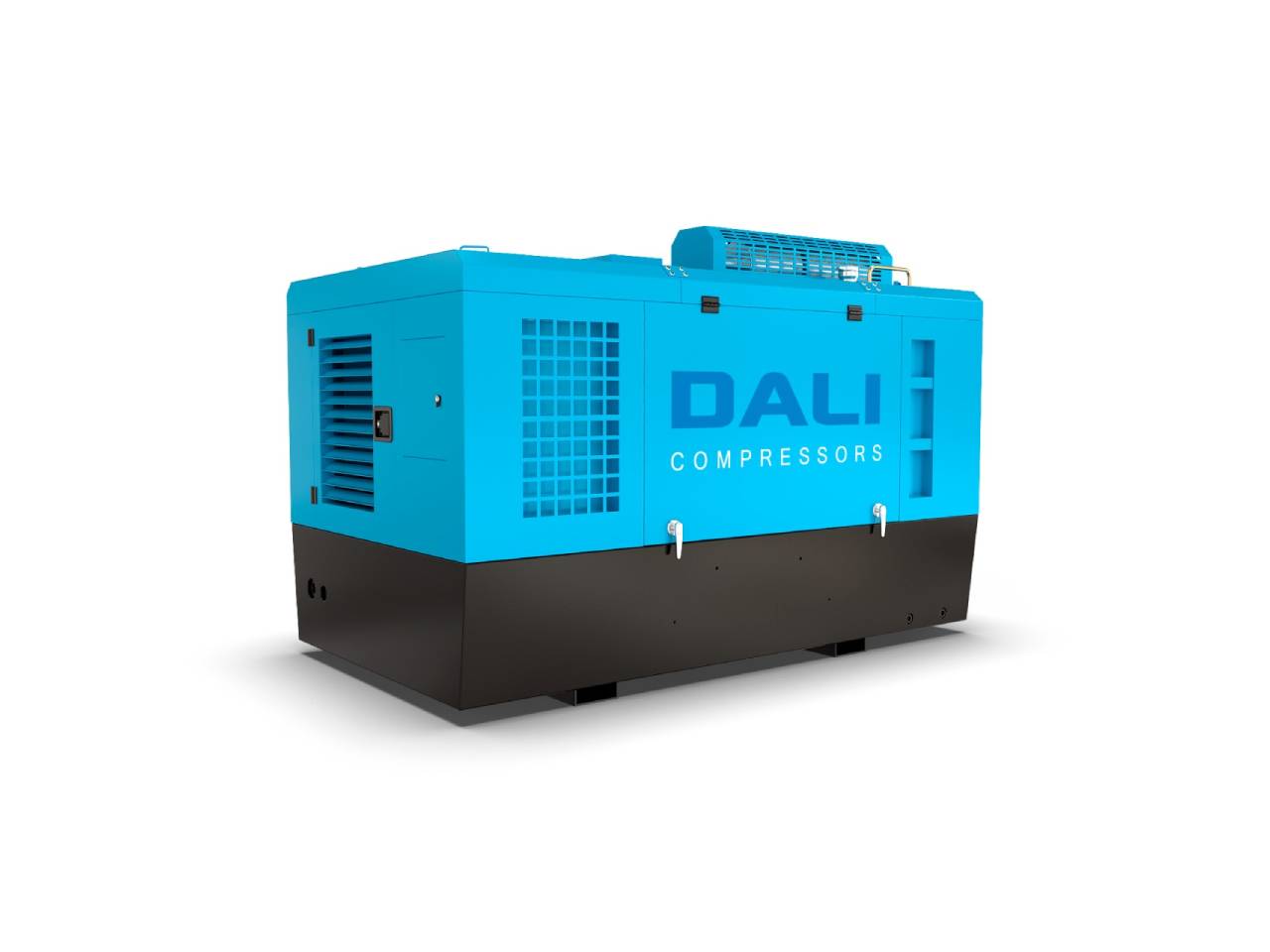 Винтовой компрессор Dali DLCY-6/8B-X