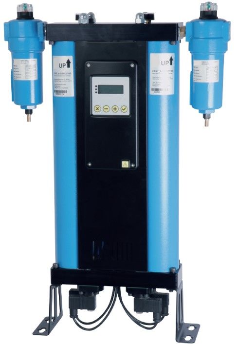 Осушительная установка охлажденного сжатого воздуха REDc 75 с точкой росы -40C фото Осушительная установка охлажденного сжатого воздуха REDc 75 с точкой росы -40C