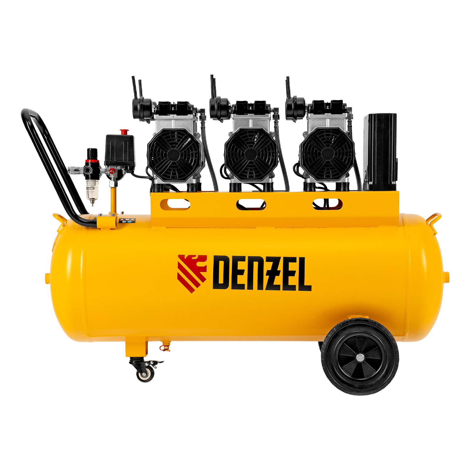 Поршневой компрессор DENZEL DLS 3300/100