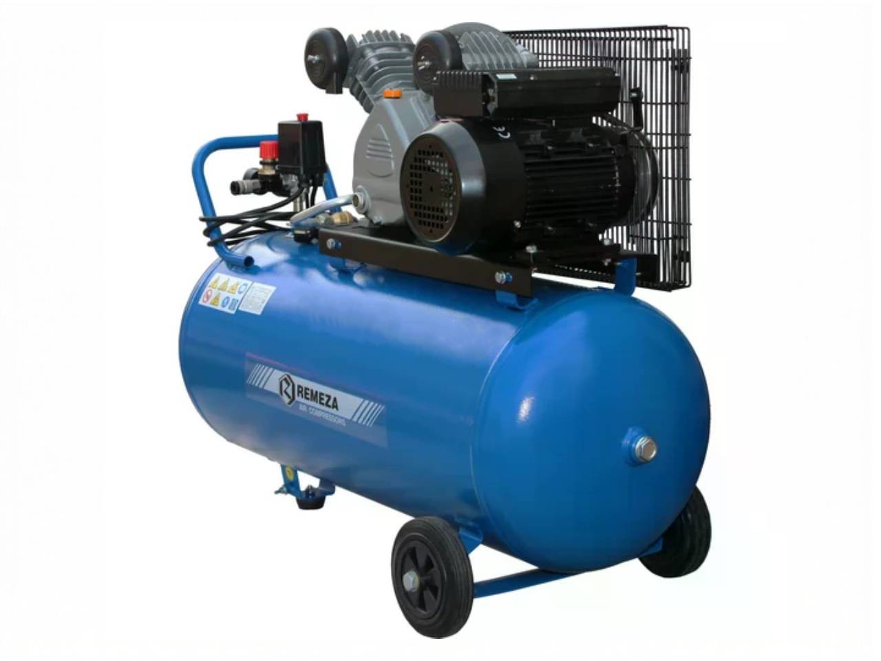 Поршневой компрессор Remeza СБ4/С-100.LB24