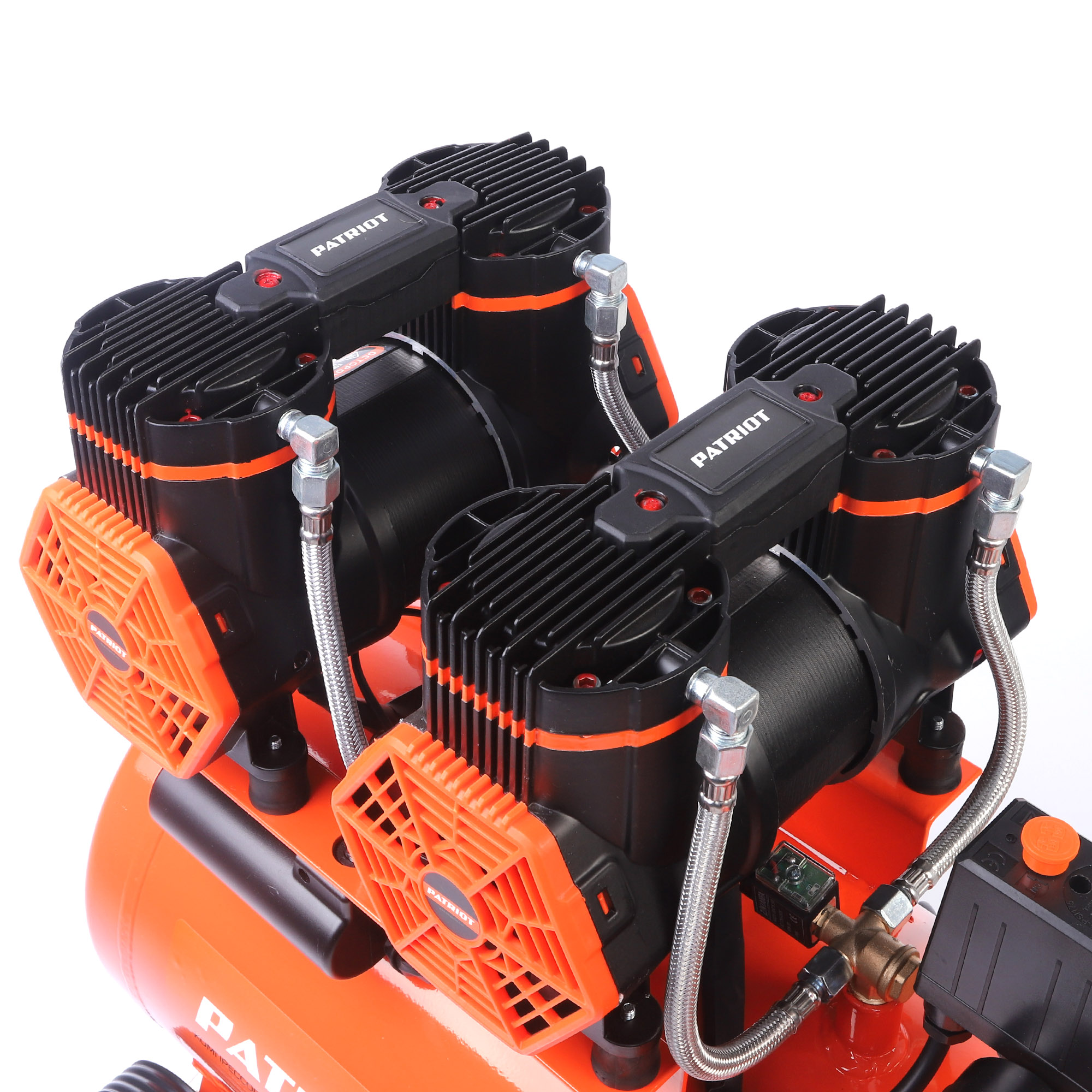 Поршневой компрессор PATRIOT KDS 540 F50