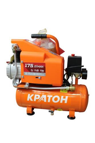 Поршневой компрессор КРАТОН AC-175-6-DD