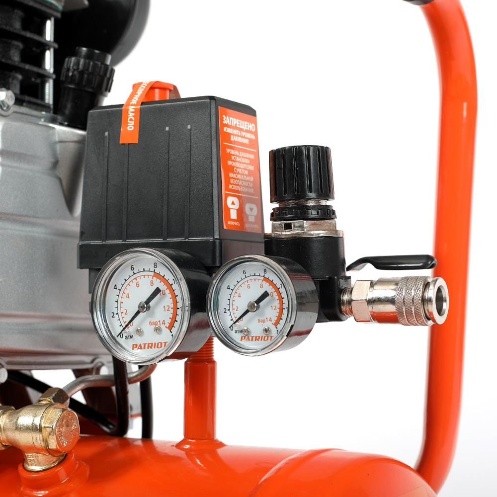 Поршневой компрессор PATRIOT EURO 50-260