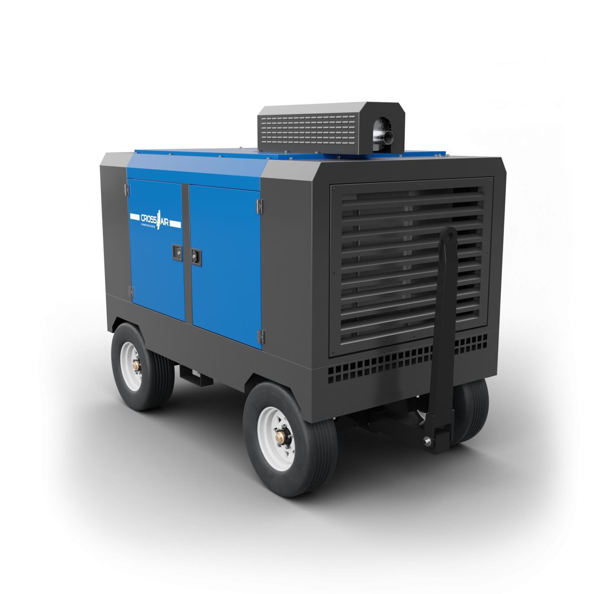 Винтовой компрессор CrossAir Borey220-15FZ