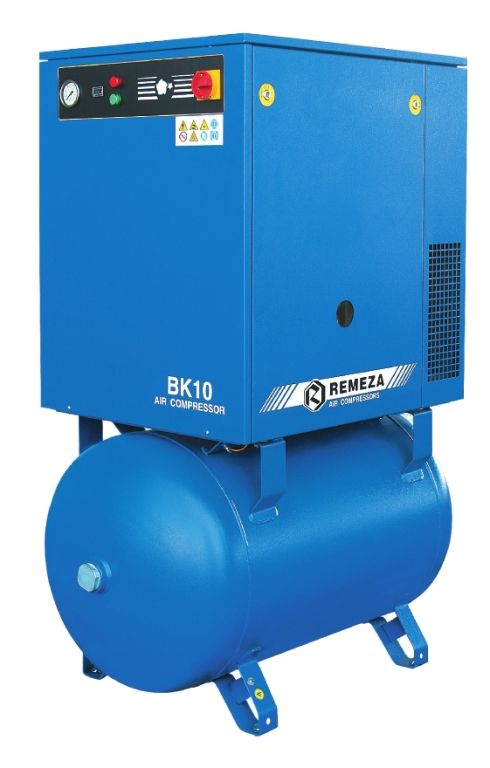 Винтовой компрессор Remeza ВК10Е-15-270 фото Винтовой компрессор Remeza ВК10Е-15-270