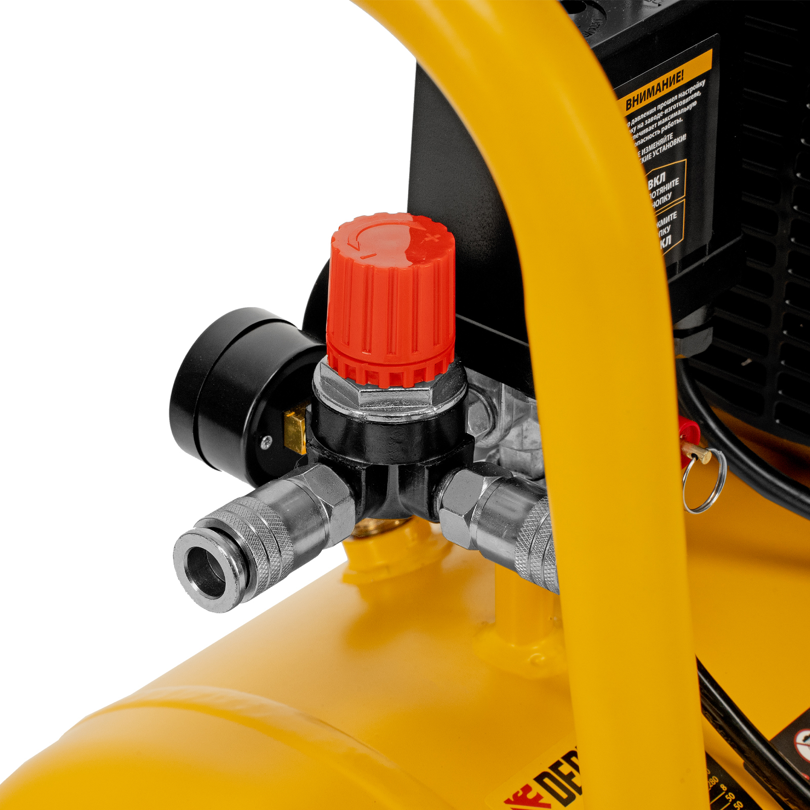 Поршневой компрессор DENZEL DK1800/50